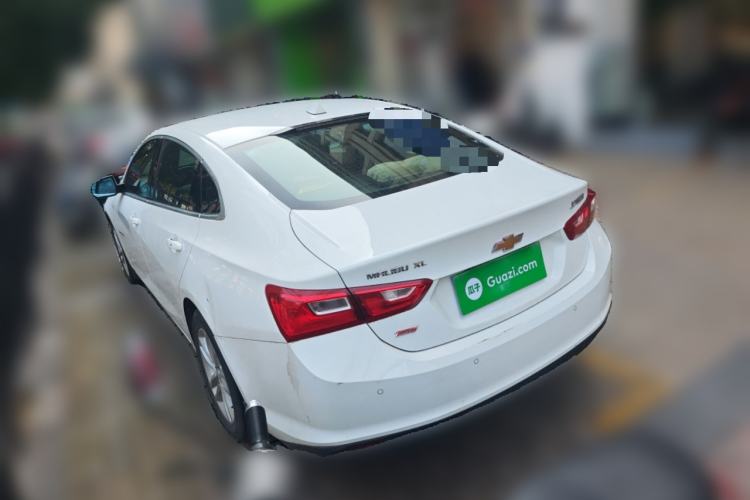 Used Chevrolet Malibu XL 2016 1.5T Dual-Clutch Ruichi Edition