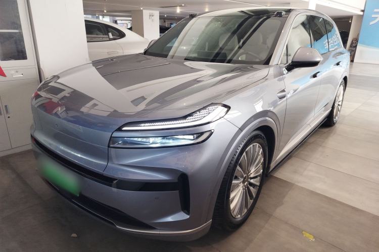 Used ONVO Luxeed L90 2025 Model—Max Six-Seater Version