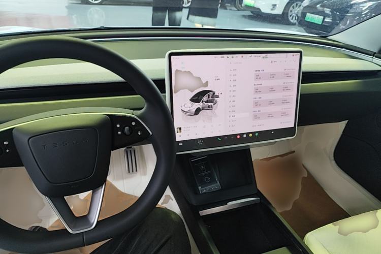 Used Tesla Model 3 2023 Long-Range All-Wheel-Drive Version