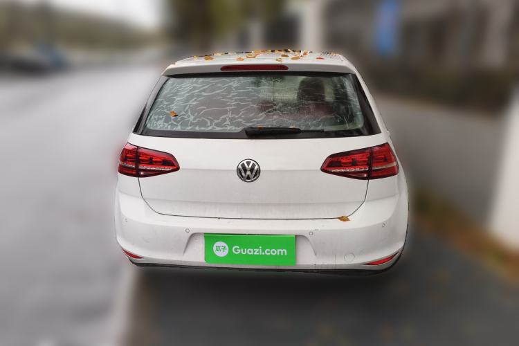 Used Volkswagen Golf 2017 1.6L Automatic Comfort Million-Vehicle Anniversary Edition