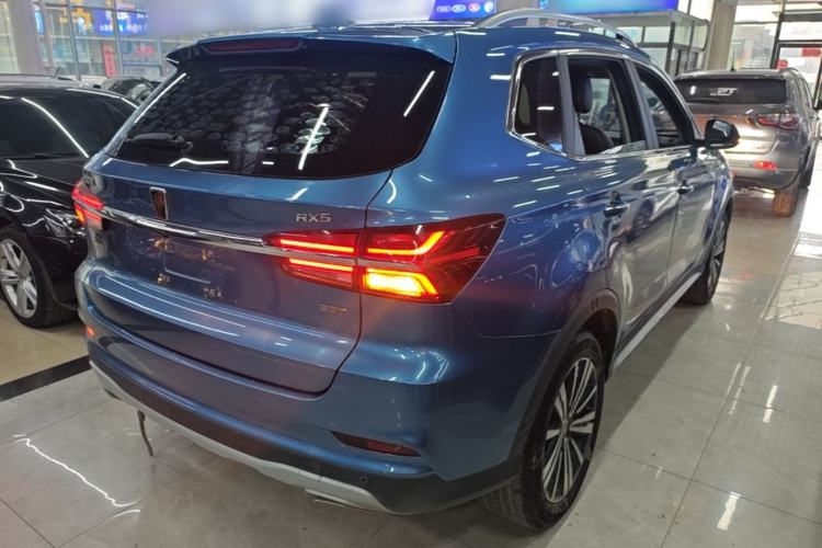 Used Roewe RX5 2020 20T Automatic 4G Connect Superior Flagship Edition
