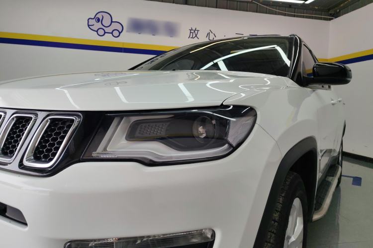 Used Jeep Compass 2020 220T Automatic Elite Edition