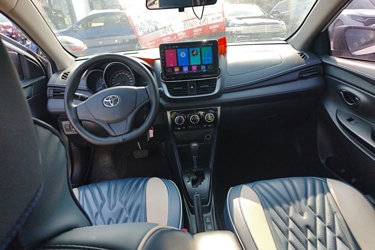 Used Toyota YARiS L Zhi Xuan 2021 X-Trail 1.5L CVT Leading Edition