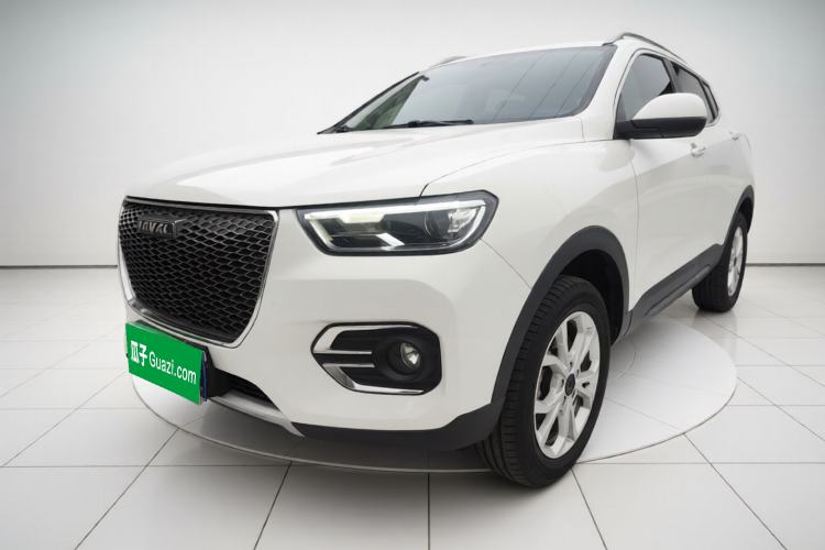 Used Haval H2s 2018 1.5T Manual Fashion Model