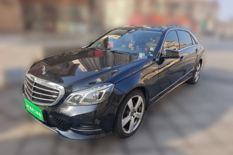 Used Mercedes-Benz E-Class 2013 E 260 L CGI Stylish Model