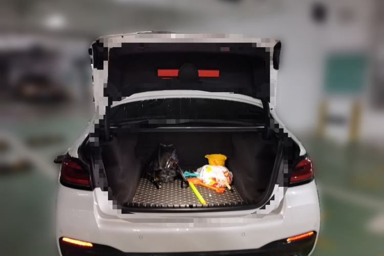 Used BMW 5 Series 2022 Restyled 525Li M Sport Package
