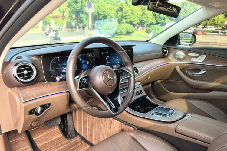 Used Mercedes-Benz E-Class 2023 E 300 L Stylish Model
