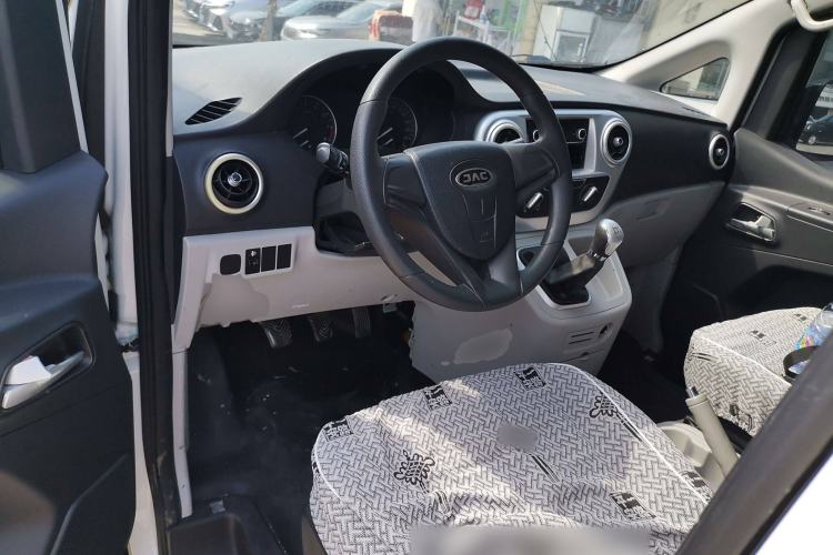 Used JAC Refine M3 2019 PLUS Maker Edition 1.8L Luxury Model