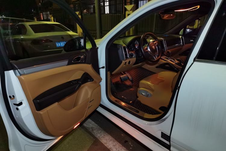 Used Porsche Cayenne 2012 Cayenne GTS 4.8L
