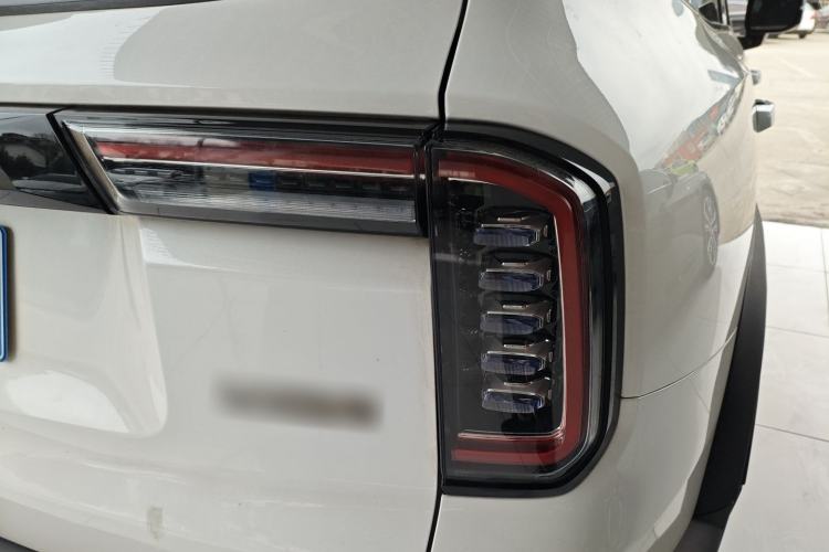 Used Haval DARGO 2022 1.5T DCT Two-Wheel Drive Mastiff Edition