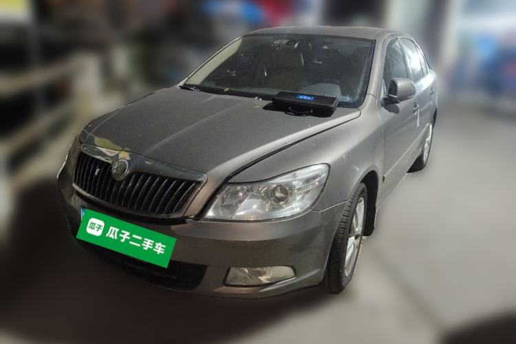 Used Skoda Octavia 2013 1.6L Automatic Yijie Edition
