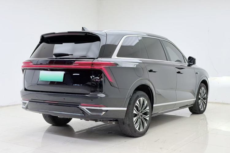 Used Wey Lanshan 2023 Four-Wheel Drive Ultra-Long Range Version