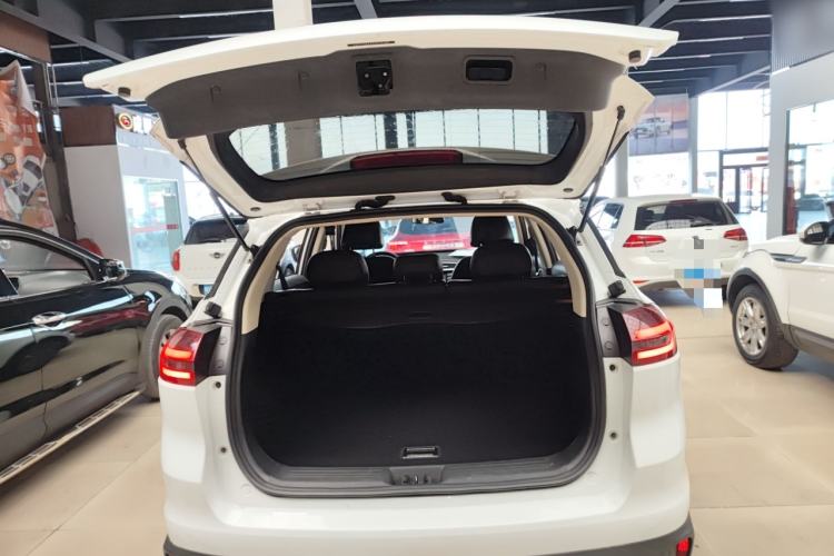 Used Geely Auto Emgrand X7 Sport 2020 1.8TD DCT Two-Wheel Drive Smart Connect 4G-Enabled Version