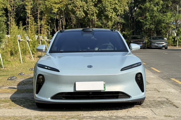 Used Nio ET5 2024 75 kWh
