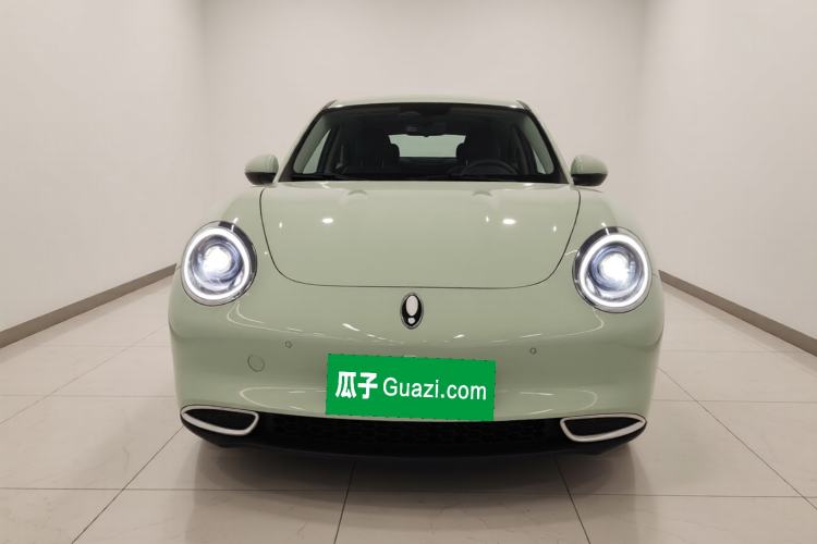 Used ORA Good Cat 2022 400km Standard Range Premium Version Lithium Iron Phosphate