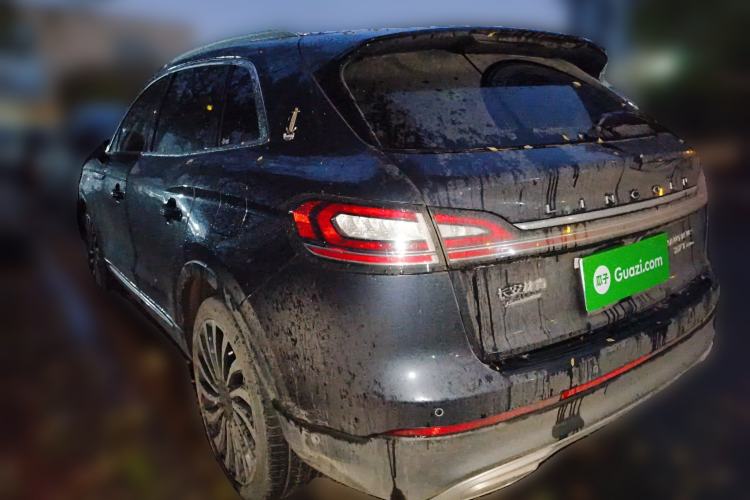 Used Lincoln Nautilus 2021 2.7T Four-Wheel Drive Prestige Edition