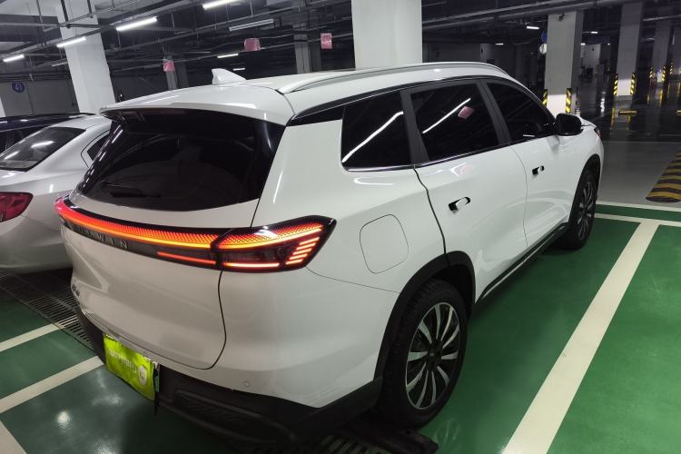 Used Chery Fengyun T8 2025 1.5T 130 km Luxury Edition 5-Seater
