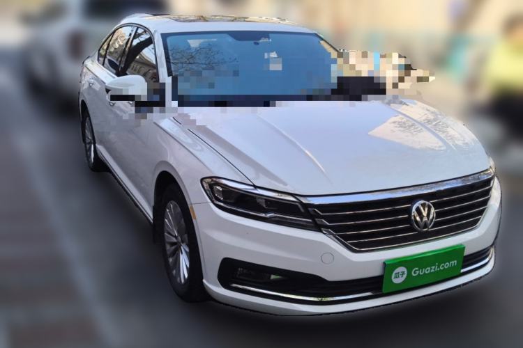 Used Volkswagen Lavida 2019 280TSI DSG Comfort Edition China VI standard