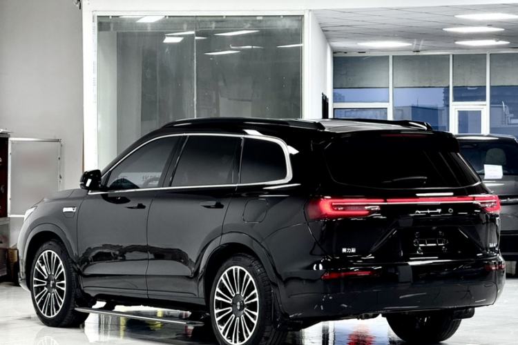 Used Hima AITO M7 2024 1.5T Intelligent Drive 4WD Ultra Version 5 Seats