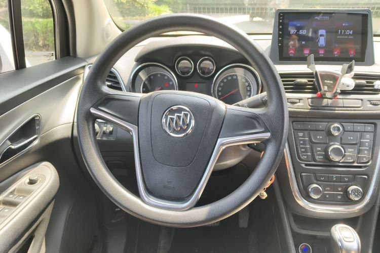 Used Buick Encore 2014 1.4T Automatic Two-Wheel Drive Urban Elite Model