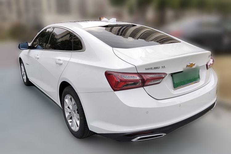 Used Chevrolet Malibu XL 2022 535T Automatic Sport Edition
