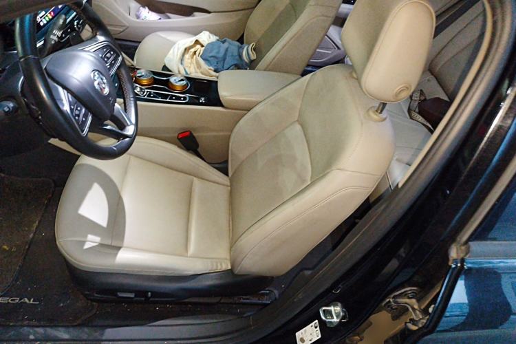 Used Buick Regal 2020 552T Elite Edition Left Front Seat