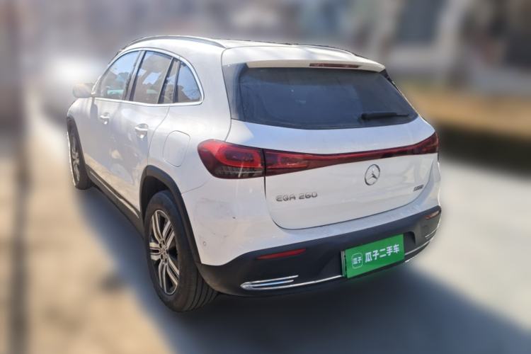 Used Mercedes-Benz EQA 2022 EQA 260