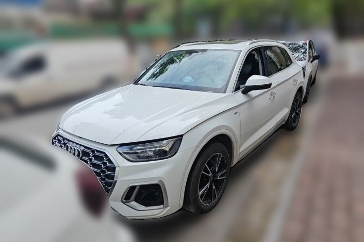 Used Audi Q5L 2022 40T Fashionable and Dynamic Model