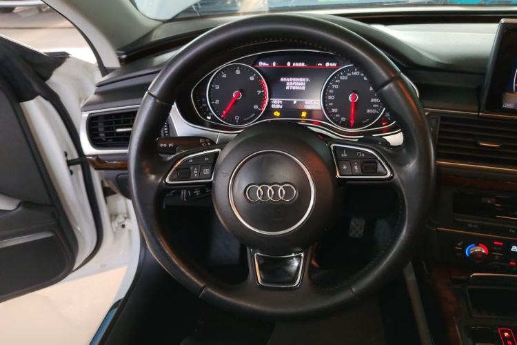Used Audi A7 2014 50 TFSI quattro Comfort Model