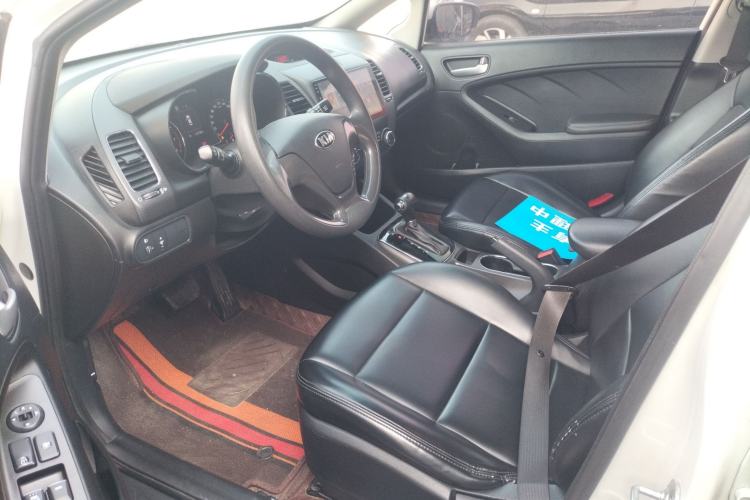 Used Kia K3 2016 1.6L Automatic GL