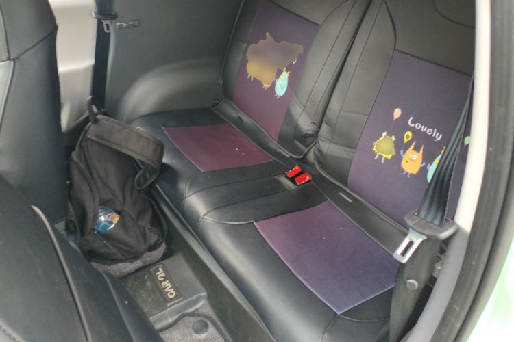 Used CHANGAN NEVO Lumin 2022 210km Sweet Edition Left Rear Seat