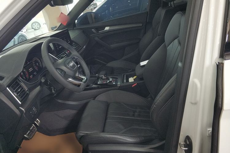 Used Audi Q5L 2024 45 TFSI Luxury Dynamic Model
