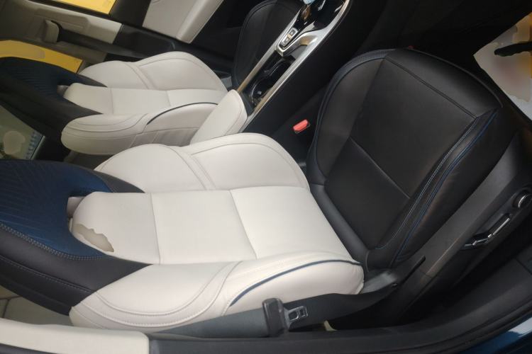 Used Lynk & Co 01 2017 2.0T Two-Wheel Drive Zhaopu Version