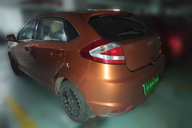 Used Chery Fengyun 2 2013 Hatchback 1.5L Manual Ruiyi Edition