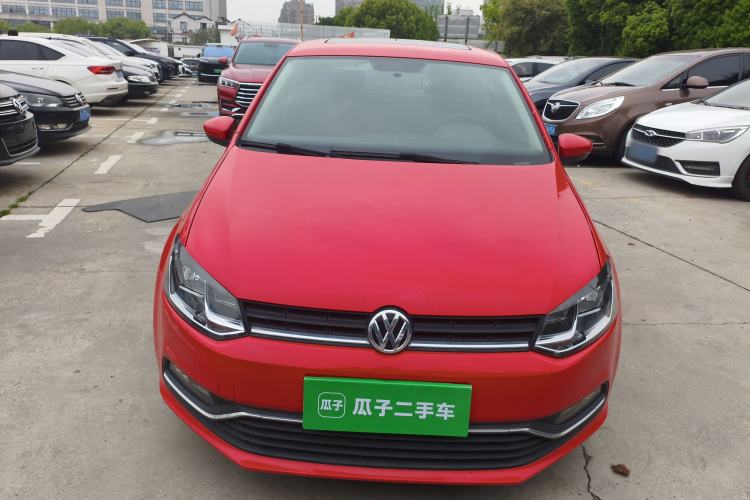 Used Volkswagen Polo 2018 1.5L Automatic Enjoyment Model