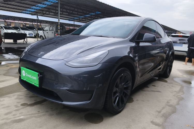 Used Tesla Model Y 2024 Rear-Wheel-Drive Version