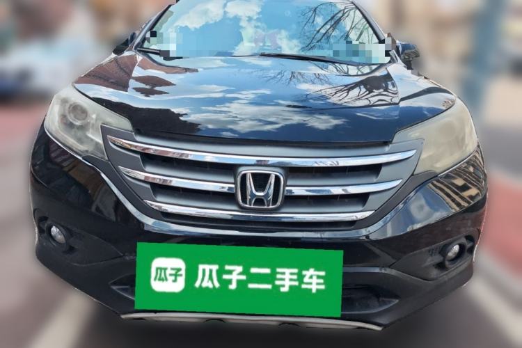 Used Honda CR-V 2012 2.0L two-wheel drive urban version
