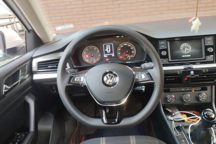 Used Volkswagen Lavida 2018 1.5L Manual Comfort Edition China V Standard