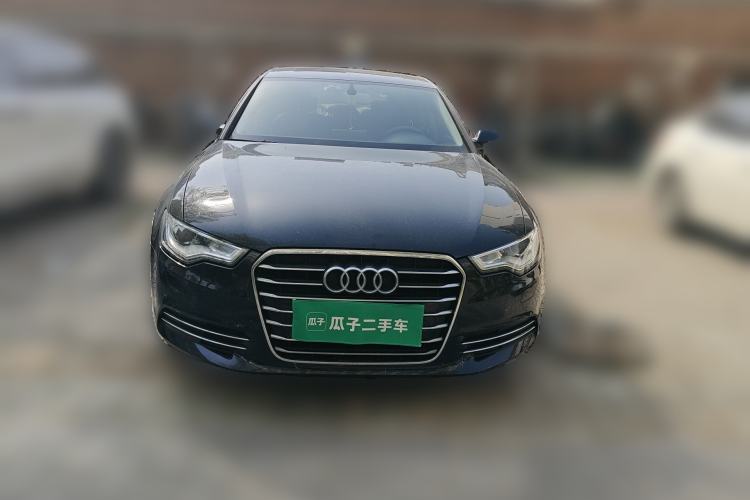 Used Audi A6L 2014 30 FSI Technology Model Front