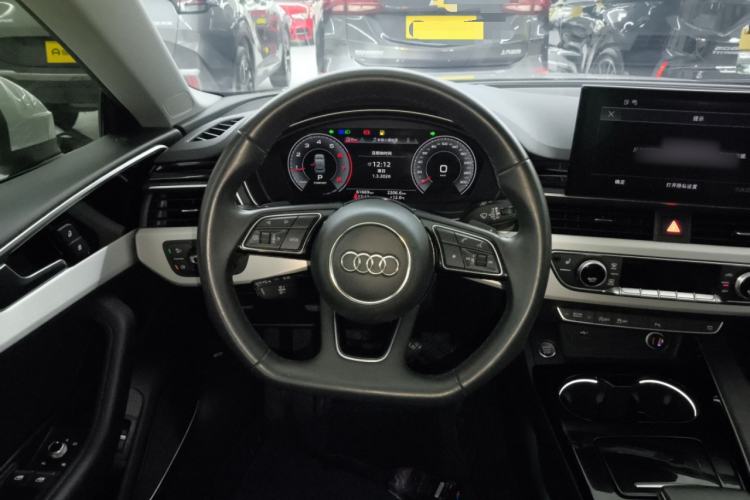 Used Audi A5 2022 Sportback 40 TFSI quattro Luxury Dynamic Model
