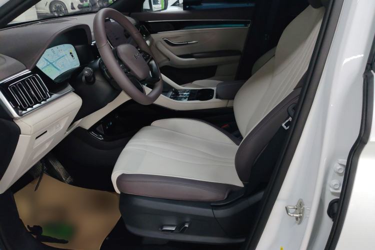 Used BYD Song PLUS New Energy 2025 DM-i Intelligent Driving 112KM Prestige Model