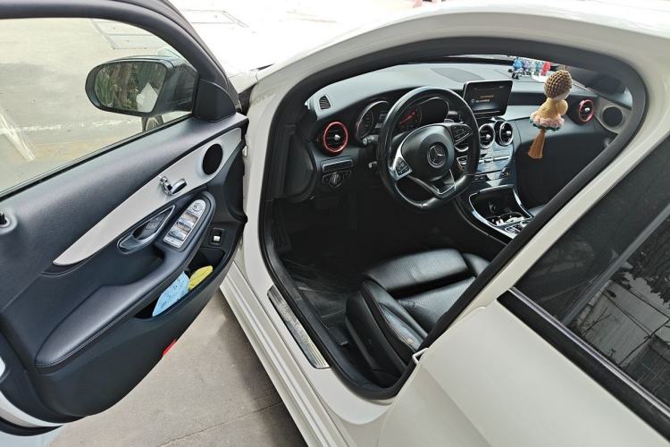 Used Mercedes-Benz C-Class 2015 C 200 Sport Edition
