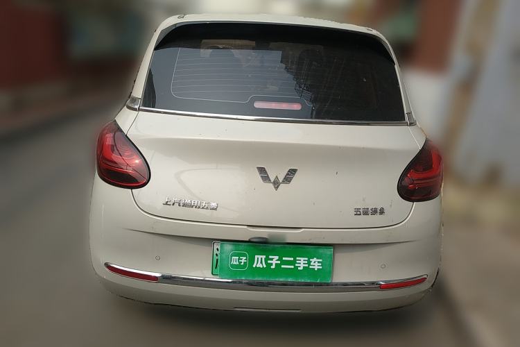Used Wuling Bingo 2023 203km Comfort Edition
