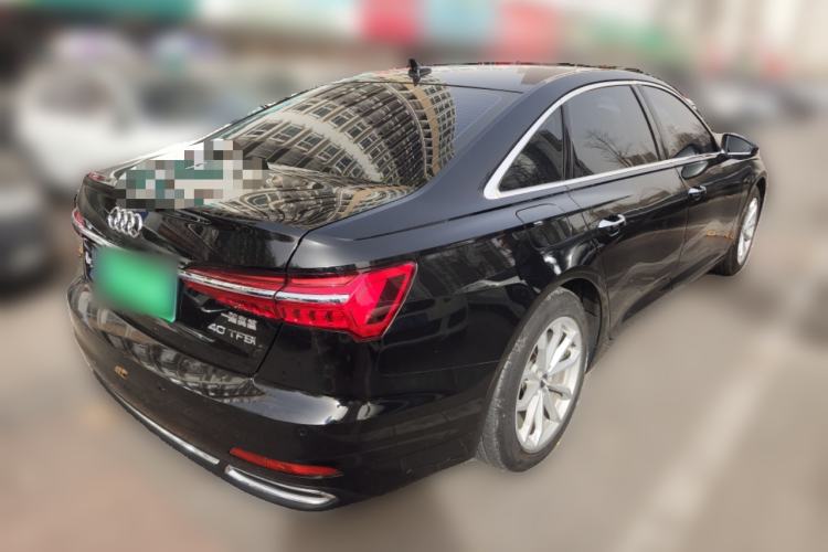 Used Audi A6L 2019 40 TFSI Luxury Prestige Edition