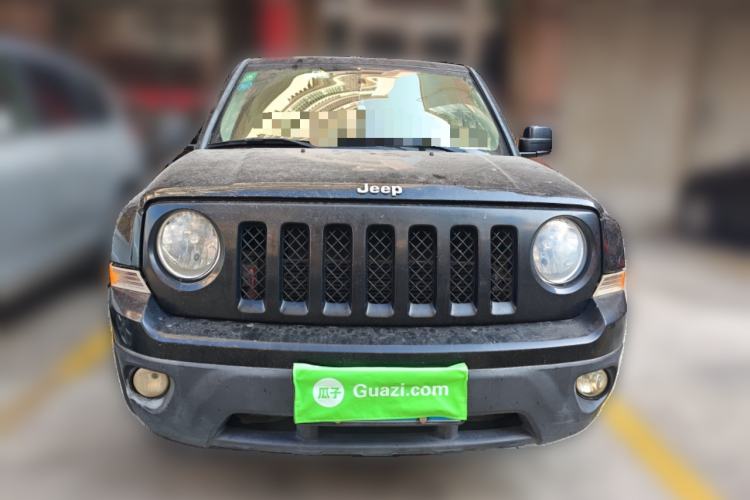 Used Jeep Patriot 2014 2.0L Sport Edition