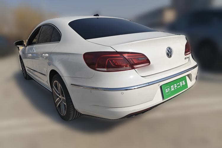 Used Volkswagen FAW-Volkswagen CC 2015 1.8TSI Luxury Model