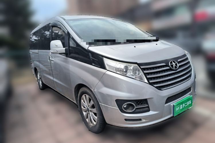 Used JAC Group Refine M5 2014 2.0T Gasoline Automatic Business Edition