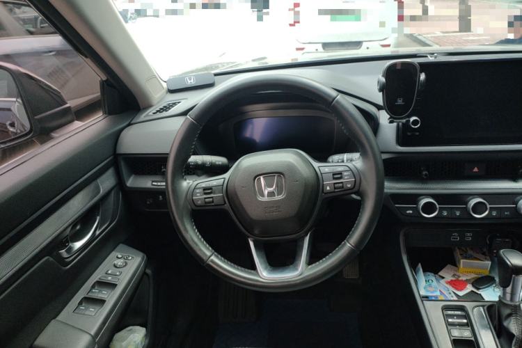 Used Honda Breeze 2023 240TURBO Two-Wheel-Drive Luxury Edition 5 Seats Steering Wheel