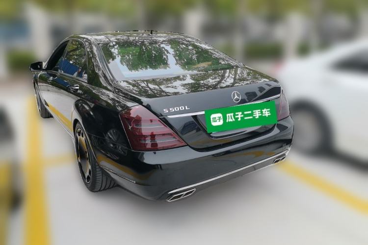 Used Mercedes-Benz S-Class 
