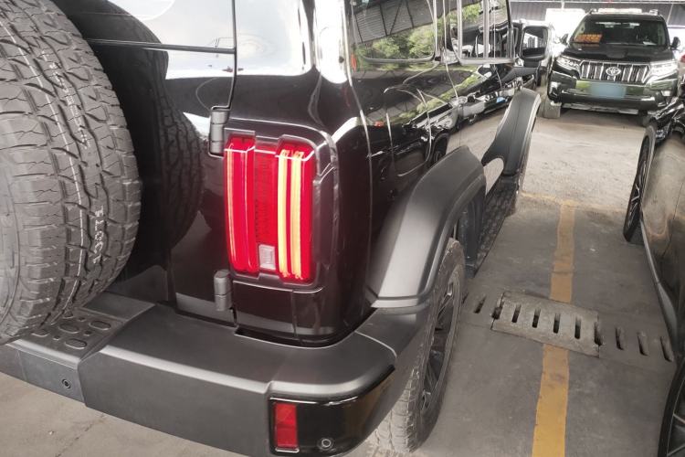 Used Tank 300 New Energy 2025 Hi4-T Exterior 3